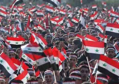 الشعب السوري